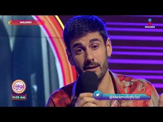 ¡Melendi nos canta 'Destino o casualidad'! | Sale el Sol