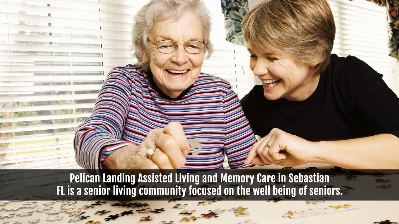 Senior Care Facilities & Elderly Care Sebastian FL
