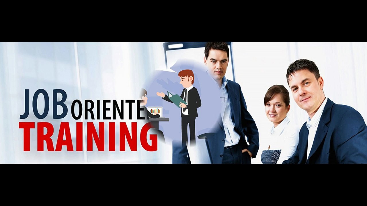 Career Oriented Training