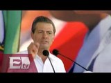 EPN dice que Iguala no puede quedar marcado por acontecimientos de 2014 / Ricardo Salas