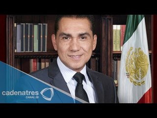 Procurador del estado de Guerrero menciono las acusaciones que enfrenta al alcalde de Iguala