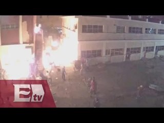 Video pone en evidencia falta de autoridad en penal de Topo Chico / Francisco Zea