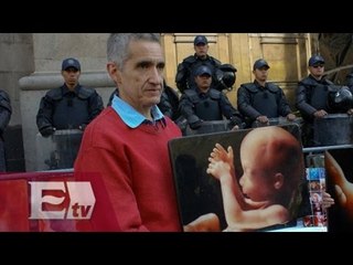 Jorge Serrano Limón, dirigente de ProVida, enfrenta proceso legal por peculado/ Vianey Esquinca