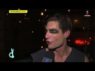 Victor González tiene una doble vida y esto es lo que hace por las noches | De Primera Mano