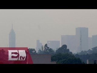 Prevalece contingencia ambiental en la Ciudad de México / Pascal Beltrán
