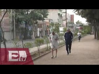 Capitalinos ignoran restricciones por contingencia ambiental / Pascal Beltrán