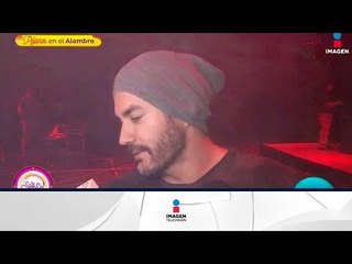 ¡David Zepeda quiere ser papá! | Sale el Sol