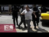 Hay 47 detenidos tras gresca entre taxistas y comerciantes en Guadalajara / Yuriria Sierra