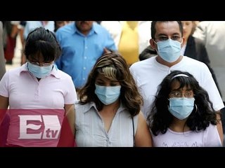 Se triplican los casos de influenza en el país / Mariana H