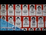 Recuento de lo ocurrido en Iguala y los normalistas desaparecidos