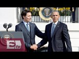 Obama agradece apoyo de Canadá en la relación con Cuba / Ingrid Barrera