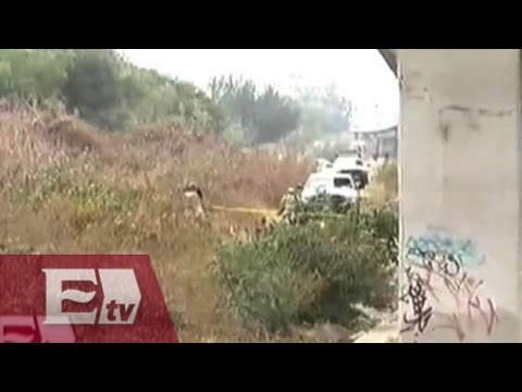 Descubren toma clandestina de diesel en predio de la GAM/ Paola Virrueta