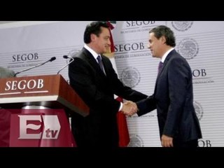 Alberto Begné, nuevo subsecretario de Prevención y Participación Ciudadana/ Paola Virrueta