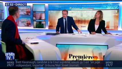 L’édito de Christophe Barbier: Macron, une réforme pour s'en sortir