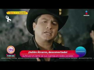 Julión Álvarez abarrotó palenque en San Luis Potosí | Sale el Sol