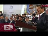 Peña Nieto encabeza el 78 aniversario de la Expropiación Petrolera/ Paola Virrueta