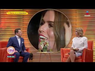 ¿Cluadia Álvarez cambia a Billy Rovzar? | Sale el Sol