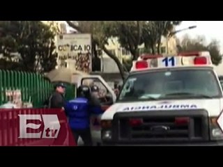 Evacuan clínica 10 del IMSS por amenaza de bomba/ Paola Virrueta