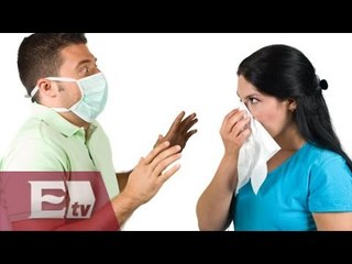 Suman 68 el número de decesos por influenza en México/ Yazmín Jalil