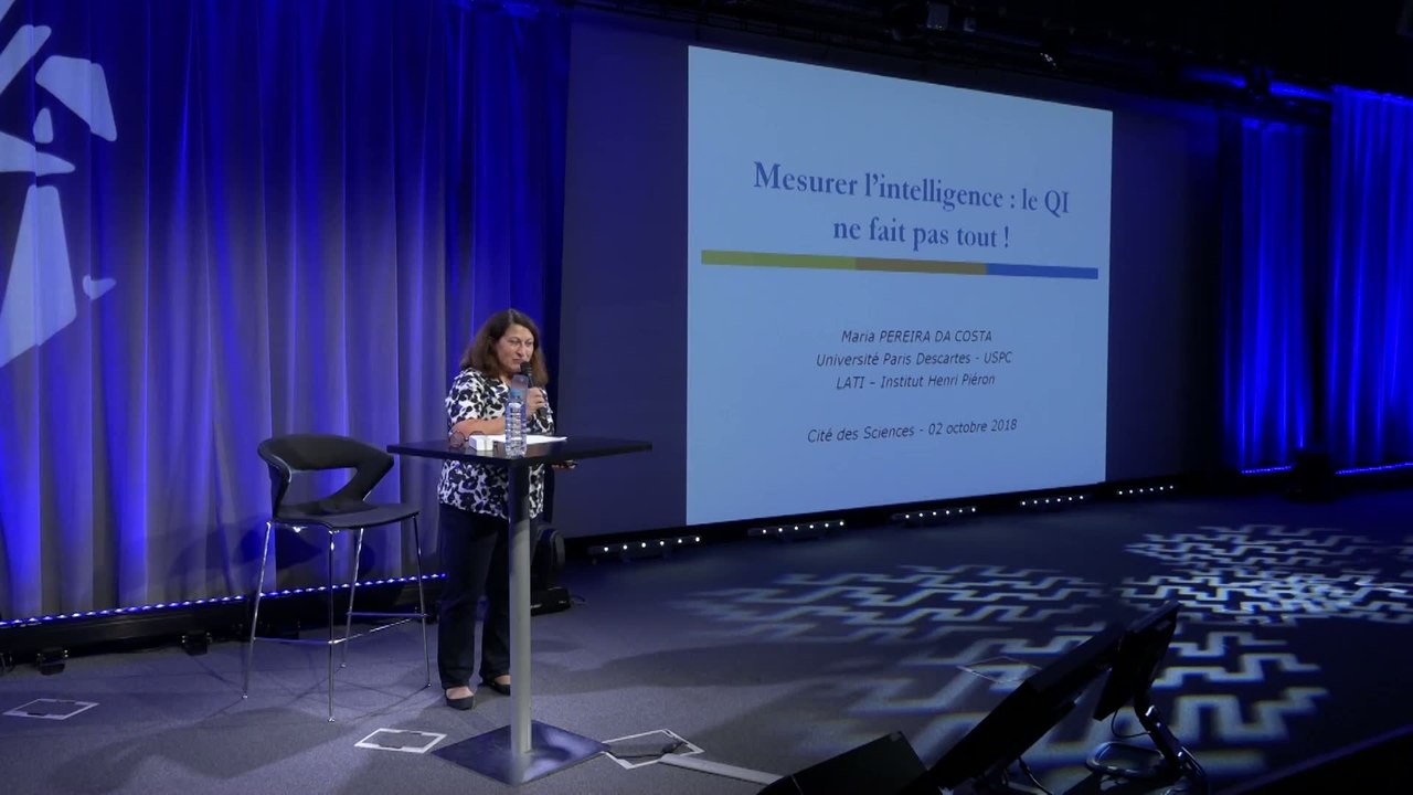 Mesurer l'intelligence : le QI ne fait pas tout !