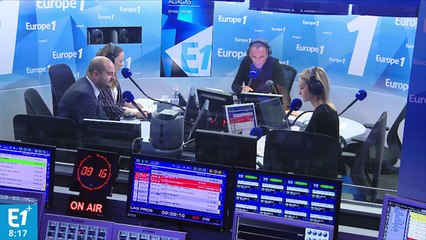 David Rachline : "Les Français sont en train de se rendre compte de la supercherie qu'a été ce grand rassemblement autour d'Emmanuel Macron"