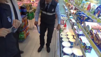 Balıkesir'de Zabıtadan Şok Fiyat Denetimi