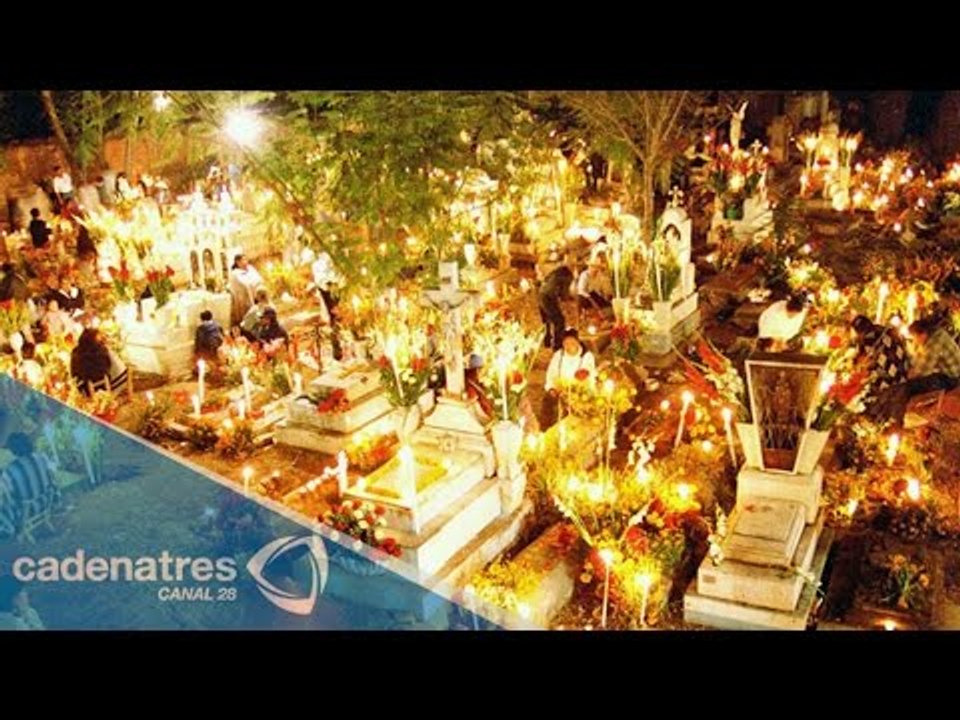 Día de muertos en Campeche, una tradición muy mexicana