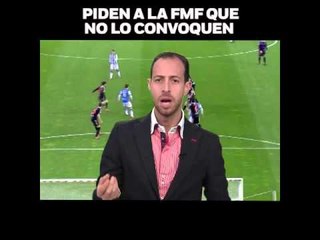 ‘Carlos Vela no está en buen nivel’, en opinión de Mauricio Ymay