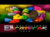 Todo listo para la 30 edición del festival cultural de Zacatecas / Ingrid Barrera