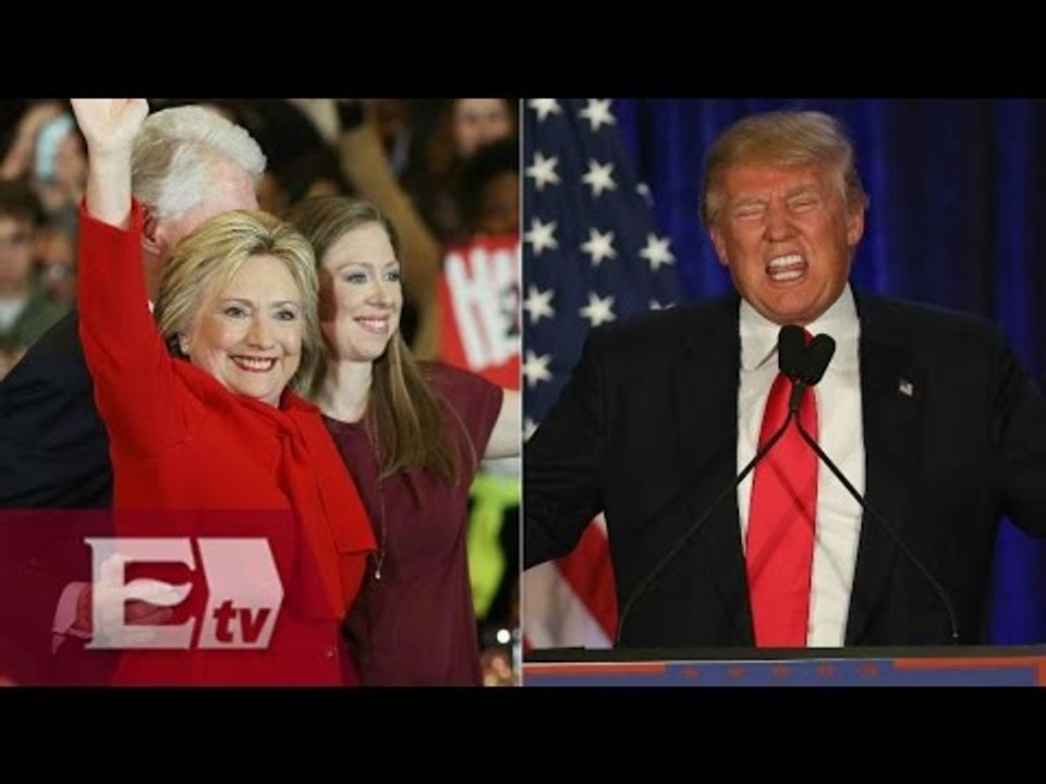 ¿Quién encabeza las elecciones de EU rumbo a la Casa Blanca? / Enrique Sánchez