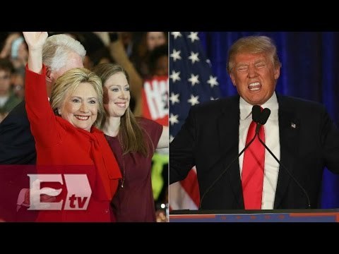 ¿Quién encabeza las elecciones de EU rumbo a la Casa Blanca? / Enrique Sánchez