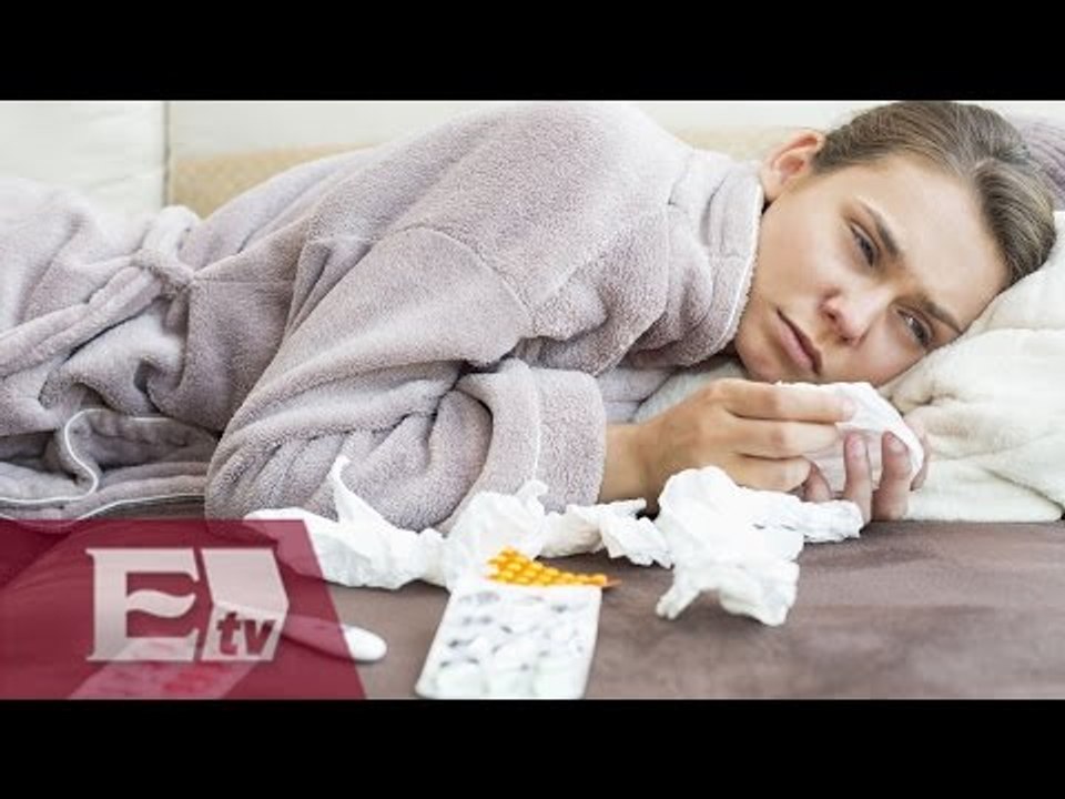 Ya van 182 muertos de influenza en México desde...