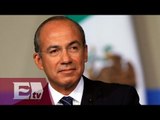 Felipe Calderón y Silvano Aureoles arremeten contra Trump  / Vianey Esquinca