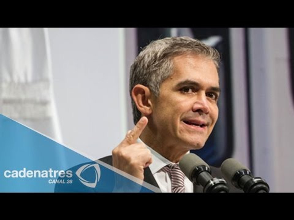 Operan al jefe de Gobierno por afección cardiaca