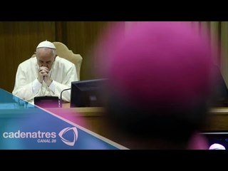 Vaticano abre las puertas a parejas gays