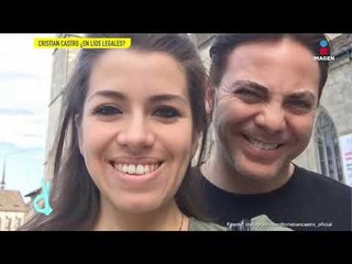 ¿Cristian Castro podría tener problemas legales por su último divorcio? | De Primera Mano