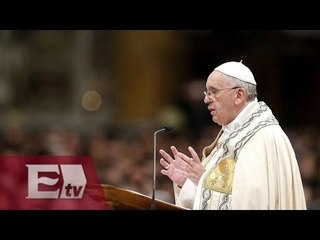 Papa Francisco hace un llamado para recordar la misericordia / Mariana H