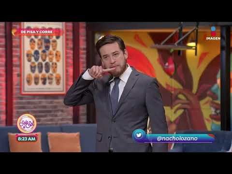 Nacho Lozano nos explica los peligros de correr en la calle | Sale el Sol