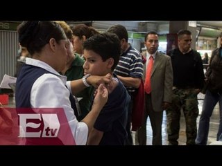 Descartan brotes de influenza en CDMX / Yuriria Sierra