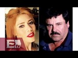 'El Chapo' desconoce a su supuesta hija / Yuriria Sierra