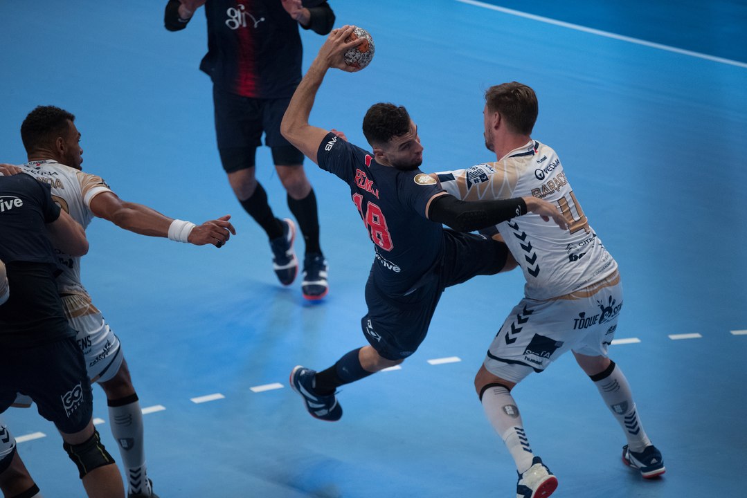 Paris-Pontault Combault, le résumé | J05 Lidl Starligue 18-19