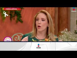 ¿Cómo hablar con los niños después de una catástrofe? | Sale el Sol