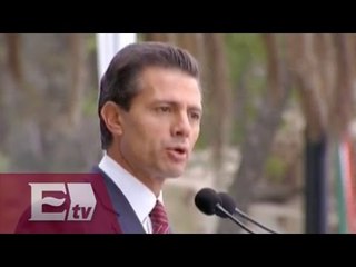 EPN en la entrega de reconocimientos de Sedena y Semar / Atalo Mata