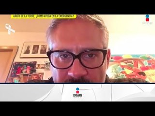 Consejos de Arath de la Torre para emergencias | De Primera Mano