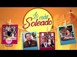¡Esto es lo más soleado de la semana! | Sale el Sol
