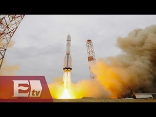 Exitoso inicio de la misión espacial europea Exomars / Ingrid Barrera