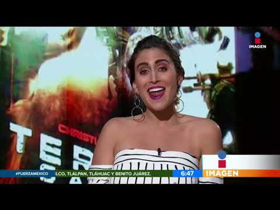 Diego Luna, uno de los más solidarios tras terremoto en México | Noticias con Francisco Zea