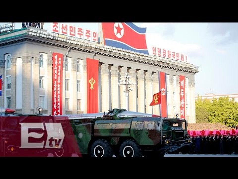 Norcorea amenaza al mundo con nuevos ensayos nu...