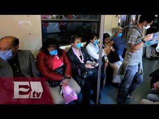Ya son 227 muertes por influenza en el país / Mariana H