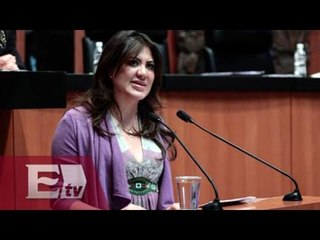 Velan en la CDMX a la hija de Elba Esther Gordillo/ Paola Virrueta
